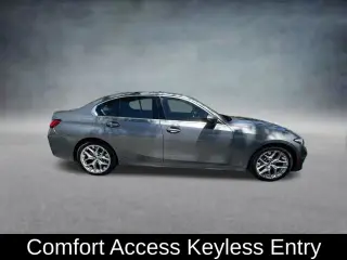 BMW 3 Series 2025 330i 4dr Sedan