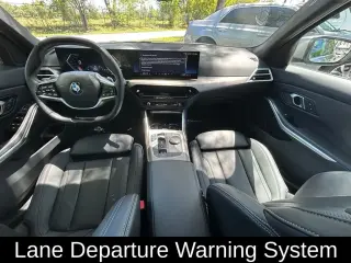 BMW 3 Series 2025 330i 4dr Sedan
