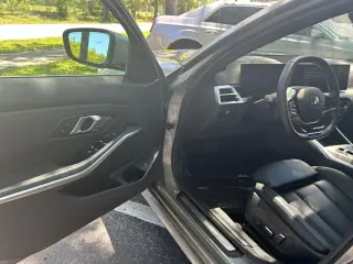 BMW 3 Series 2025 330i 4dr Sedan