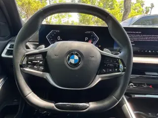 BMW 3 Series 2025 330i 4dr Sedan