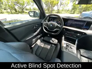 BMW 3 Series 2025 330i 4dr Sedan