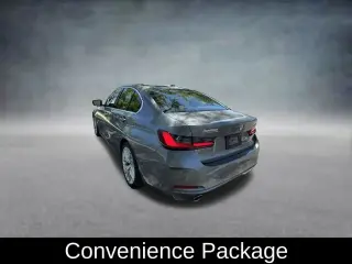 BMW 3 Series 2025 330i 4dr Sedan
