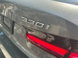 BMW 3 Series 2025 330i 4dr Sedan