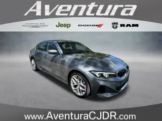 BMW 3 Series 2025 330i 4dr Sedan