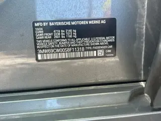 BMW 3 Series 2025 330i 4dr Sedan