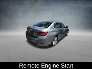 BMW 3 Series 2025 330i 4dr Sedan