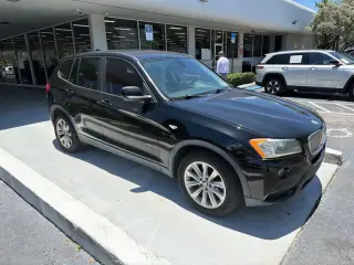 BMW X3 2014 AWD xDrive28i 4dr SUV