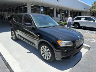 BMW X3 2014 AWD xDrive28i 4dr SUV