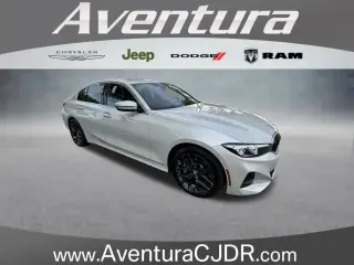 BMW 3 Series 2025 330i 4dr Sedan