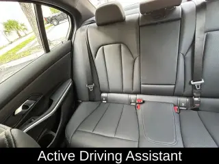 BMW 3 Series 2025 330i 4dr Sedan