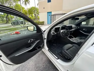 BMW 3 Series 2025 330i 4dr Sedan