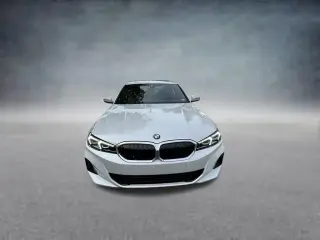 BMW 3 Series 2025 330i 4dr Sedan