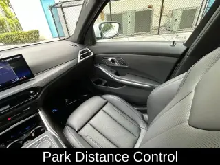 BMW 3 Series 2025 330i 4dr Sedan