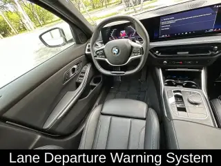 BMW 3 Series 2025 330i 4dr Sedan