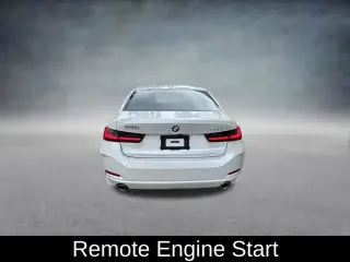 BMW 3 Series 2025 330i 4dr Sedan