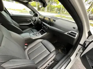 BMW 3 Series 2025 330i 4dr Sedan