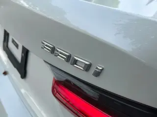 BMW 3 Series 2025 330i 4dr Sedan