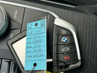 BMW 3 Series 2025 330i 4dr Sedan