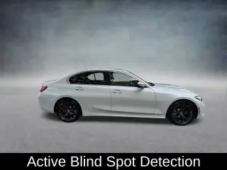 BMW 3 Series 2025 330i 4dr Sedan
