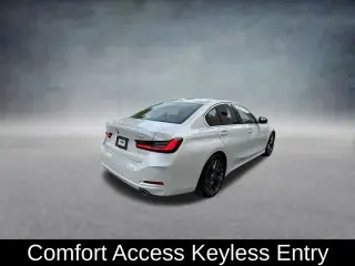 BMW 3 Series 2025 330i 4dr Sedan