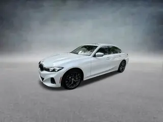BMW 3 Series 2025 330i 4dr Sedan