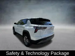 Chevrolet Equinox 2025 LT 4dr SUV