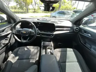 Chevrolet Equinox 2025 LT 4dr SUV