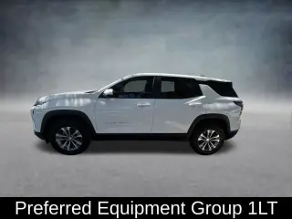 Chevrolet Equinox 2025 LT 4dr SUV