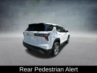 Chevrolet Equinox 2025 LT 4dr SUV