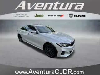 BMW 3 Series 2025 330i 4dr Sedan