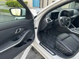 BMW 3 Series 2025 330i 4dr Sedan