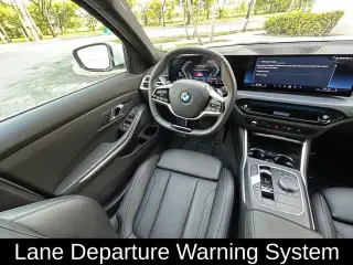 BMW 3 Series 2025 330i 4dr Sedan
