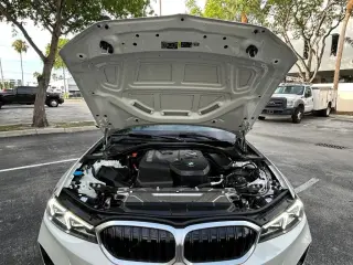 BMW 3 Series 2025 330i 4dr Sedan