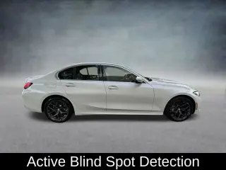 BMW 3 Series 2025 330i 4dr Sedan