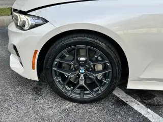 BMW 3 Series 2025 330i 4dr Sedan