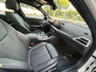 BMW 3 Series 2025 330i 4dr Sedan