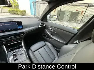 BMW 3 Series 2025 330i 4dr Sedan