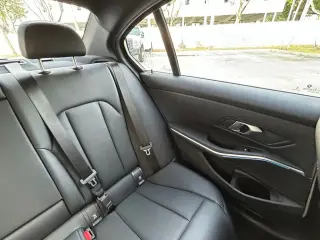BMW 3 Series 2025 330i 4dr Sedan