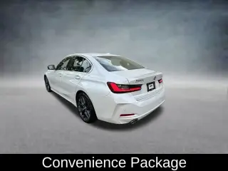 BMW 3 Series 2025 330i 4dr Sedan