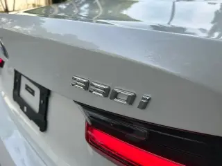 BMW 3 Series 2025 330i 4dr Sedan