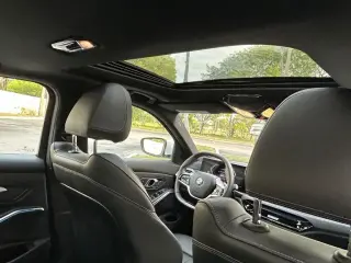 BMW 3 Series 2025 330i 4dr Sedan
