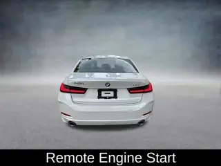BMW 3 Series 2025 330i 4dr Sedan