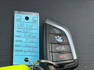 BMW 3 Series 2025 330i 4dr Sedan