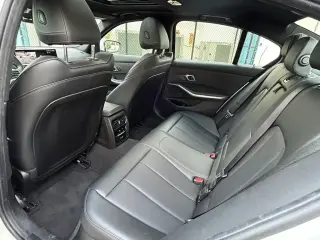 BMW 3 Series 2025 330i 4dr Sedan