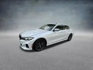 BMW 3 Series 2025 330i 4dr Sedan