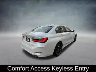 BMW 3 Series 2025 330i 4dr Sedan