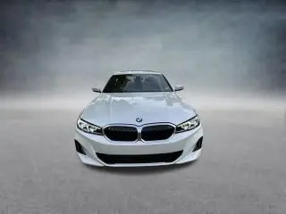 BMW 3 Series 2025 330i 4dr Sedan