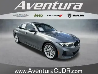 BMW 3 Series 2025 330i 4dr Sedan