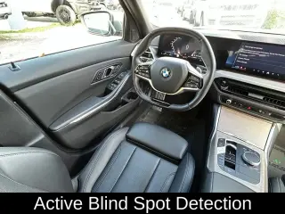 BMW 3 Series 2025 330i 4dr Sedan