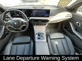 BMW 3 Series 2025 330i 4dr Sedan